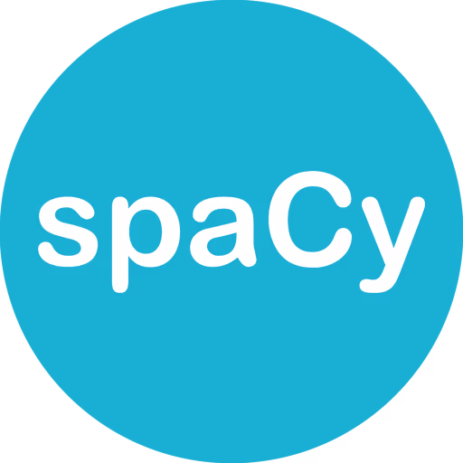 Spacy Logo